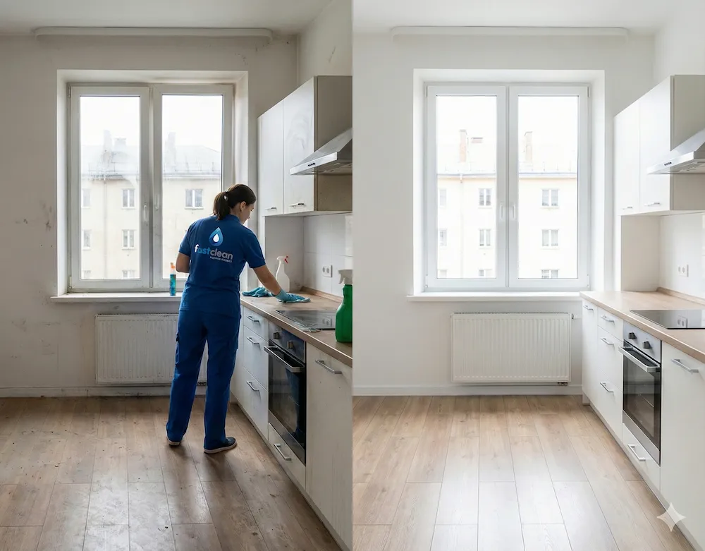 End of tenancy cleaning Luxembourg